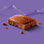 Milka Chocolate Alpine Milk 100g