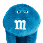 Pantufas De Personagem M&ms