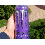 Energético Monster Ultra Violet 473ml