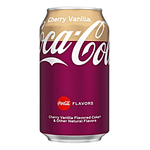 Coca-cola Cherry Vanilla 355ml