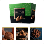 Caixa De Trufas Belgian Avela 150g