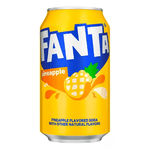 Fanta Pineapple 355ml