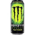 Energético Monster Super Dry Nitro 500ml