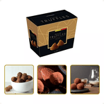 Caixa De Trufas Belgian Cacau 150g