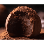 Caixa De Trufas Belgian Extra Dark 150g