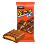 Chocolate Reeses Peanut Butter Giant 208g