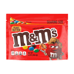 M&ms Manteiga De Amendoim 255,2g
