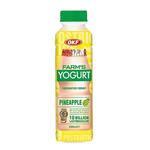 Refresco Farms Okf Yogurt Abacaxi 500ml
