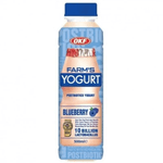 Refresco Farms Okf Yogurt Blueberry 500ml
