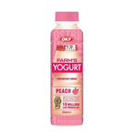 Refresco Farms Okf Yogurt Pessego 500ml