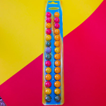 Tubo Woggie De Chicletes Com 30 Unidades 70g