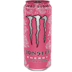 Monster Ultra Ultra Rosa 500ml