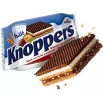 Wafer Knoppers De Choc e Avela 25g