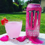 Monster Ultra Ultra Rosa 500ml