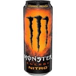 Monster Energy Cosmic Peach 500ML