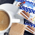 Wafer Knoppers De Choc e Avela 25g