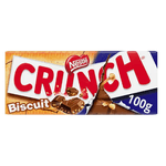 Nestle Crunch Cookie Biscuit