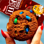 Cookies Mms Double Chocolate 50g