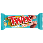 Twix Barra Salted Caramel 46g