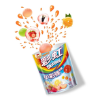 Bala Skittles Sabor Suco De Frutas Latico 36g