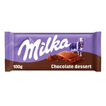 Milka Chocolate Dessert 100g