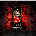 Monster Importado Energy Juiced Bad Apple 500ml