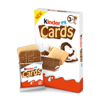 Kinder Cards T3 76,8g