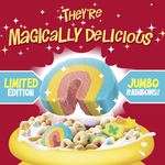 CEREAL LUCKY CHARMS 297G