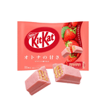 Kit Kat Wafer Morango e Chocolate Branco 120g