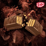 Kit Kat Wafer Dark Chocolate 120g