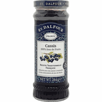 Dalfour Geleia De Cassis 284g