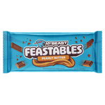 Barra de chocolate MrBeast Feastables - Peanut Butter 