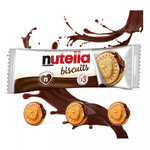 Biscoito Nutella Biscuit 3x 41g