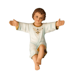 Imagem Durata Menino Jess 25 cm
