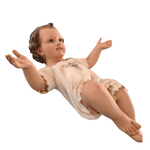 Imagem Durata Menino Jesus Clássico - 35 cm 