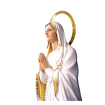 Imagem Durata - Nossa Senhora de Lourdes 40 cm 