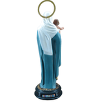 Imagem Durata - Nossa Senhora Rainha dos Apóstolos 30cm