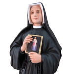 Imagem Durata - Santa Faustina 30 cm 