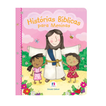 Livro -Histórias Bíblicas para Meninas