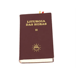 Liturgia das Horas Vol. II