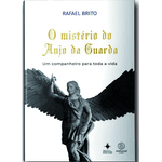 Livro : O mistério do anjo da guarda- Rafael Brito