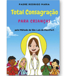 Livro: Total Consagração para Crianças