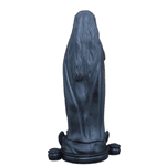 Imagem Resina - Nossa Senhora Aparecida 40 cm - Manto Tecido Bordado