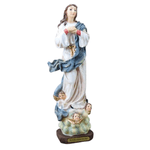 Imagem Resina - Nossa Senhora Imaculada Conceição 30 cm