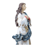Imagem Resina - Nossa Senhora Imaculada Conceição 30 cm
