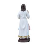 Imagem em Resina - Jesus Misericordioso 15 cm