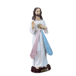 Imagem em Resina - Jesus Misericordioso 31 cm