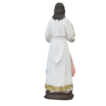 Imagem em Resina - Jesus Misericordioso 22 cm