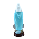 Imagem Resina - Nossa Senhora das Graças 15cm