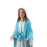 Imagem Resina - Nossa Senhora das Graças 15cm